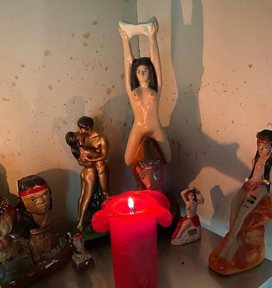 Altar de trabajo 4